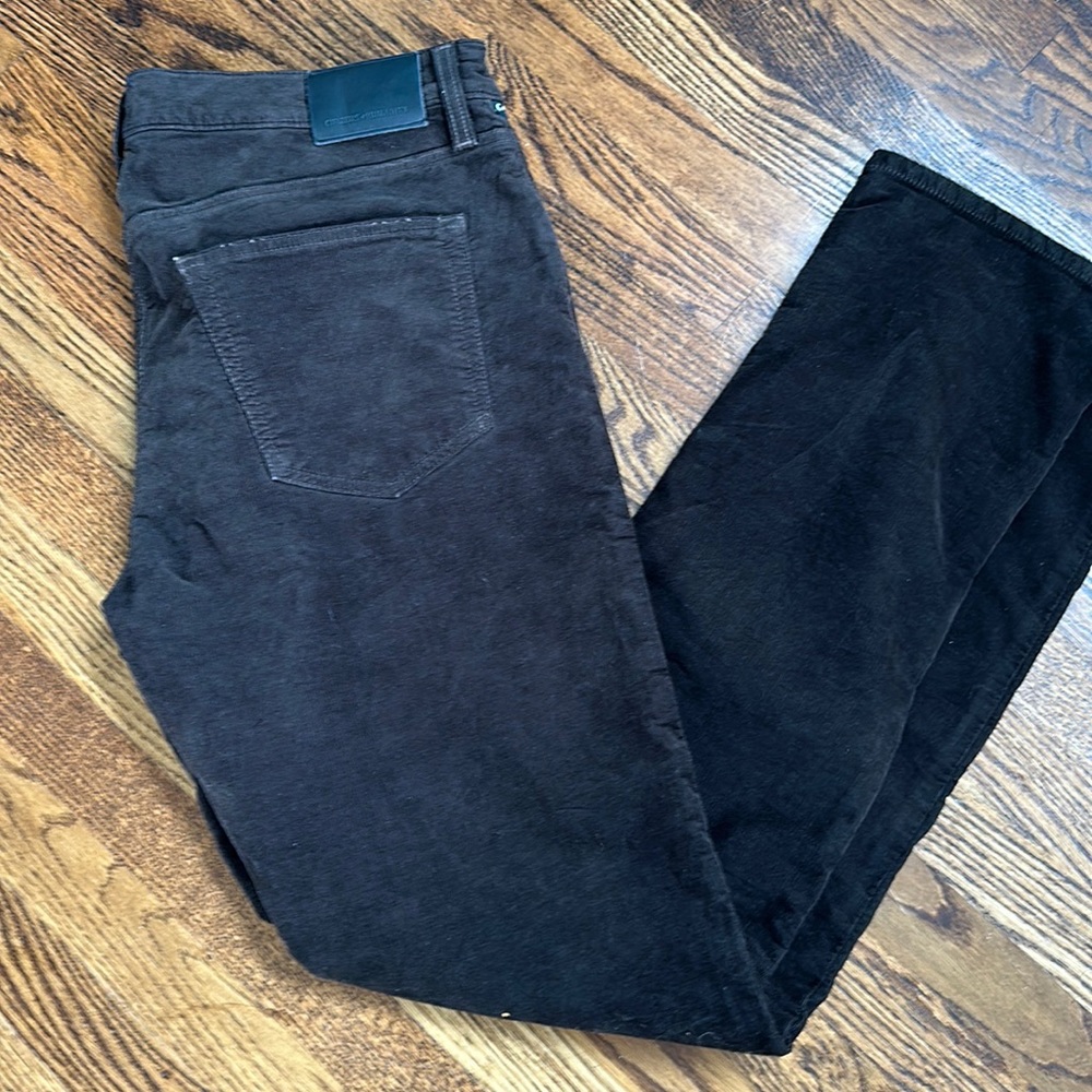 Mens Gage Classic Straight Corduroy Scout | Citizens Of Humanity Non Denim